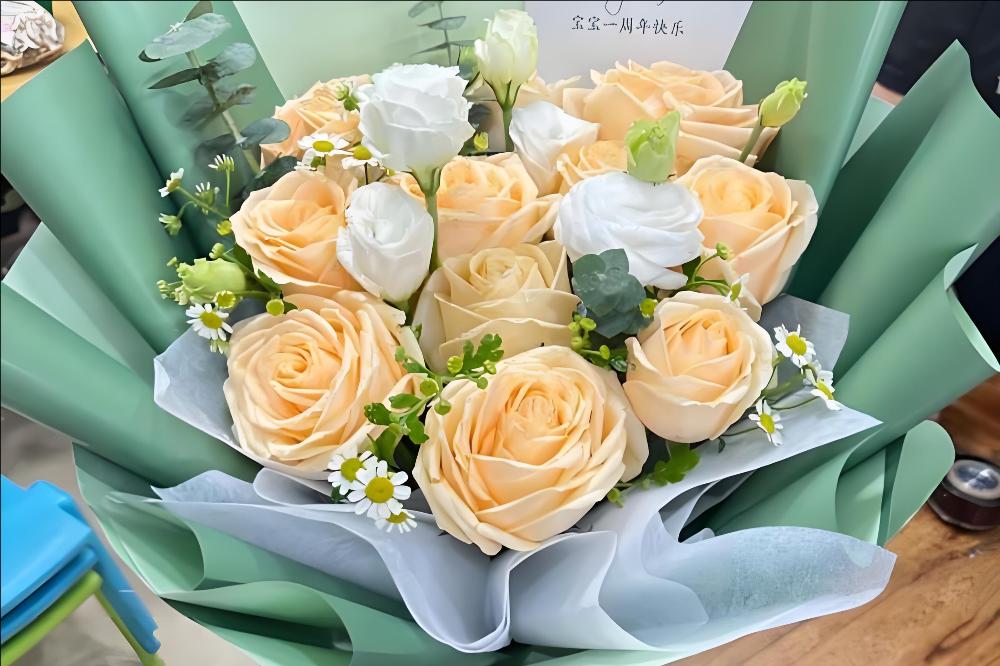 泸州花店